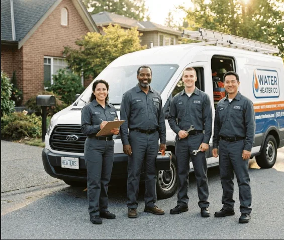 Water Heater Repair company in Andover, NY